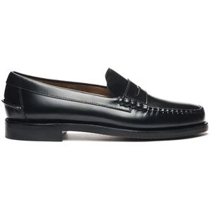 Sebago Black Loafer Unworn Size US 10.5